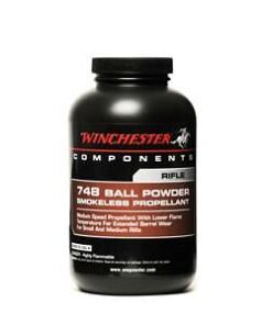 Winchester 748 Rifle Powder
