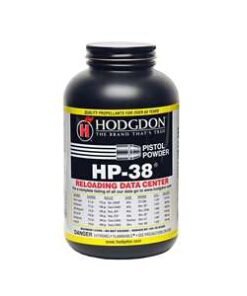 Hodgdon HP38 Powder