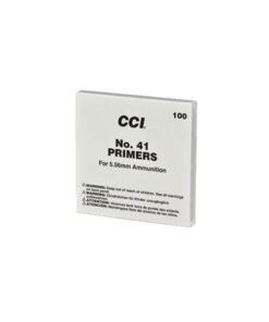 CCI #41 – 5.56 Small Rifle Military Primers – 1000 pcs