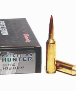 Hornady Match Ammunition 6.5 PRC 147 Grain ELD Match Box of 20
