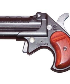 Cobra Firearms Derringer 9mm-Black/Rosewood