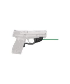Crimson Trace Green LaserGuard For S&W M&P 2.0 Full Size/Compact Models