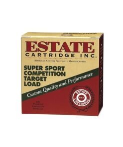 Estate Cartridge SS12L175 12GA Super Sport Target 1oz 25rds