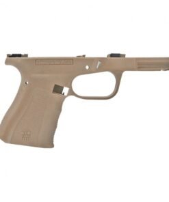 FMK Firearms AG1 Frame Flat Dark Earth for Glock 19 Components Only