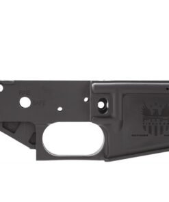 FMK Firearms AR1 Extreme Black Multi Caliber AR-15 Polymer Lower