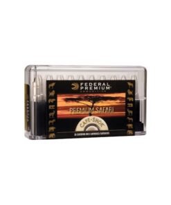 Federal .470 Nitro Express Cape-Shok 500 Grain Swift A-Frame Bullet 20rd box 2150 fps