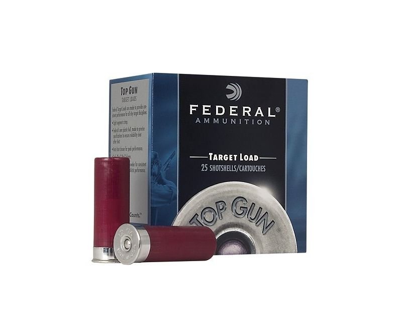 federal 12 Gauge – 25rd