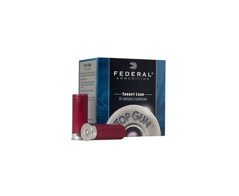 federal 12 Gauge – 25rd