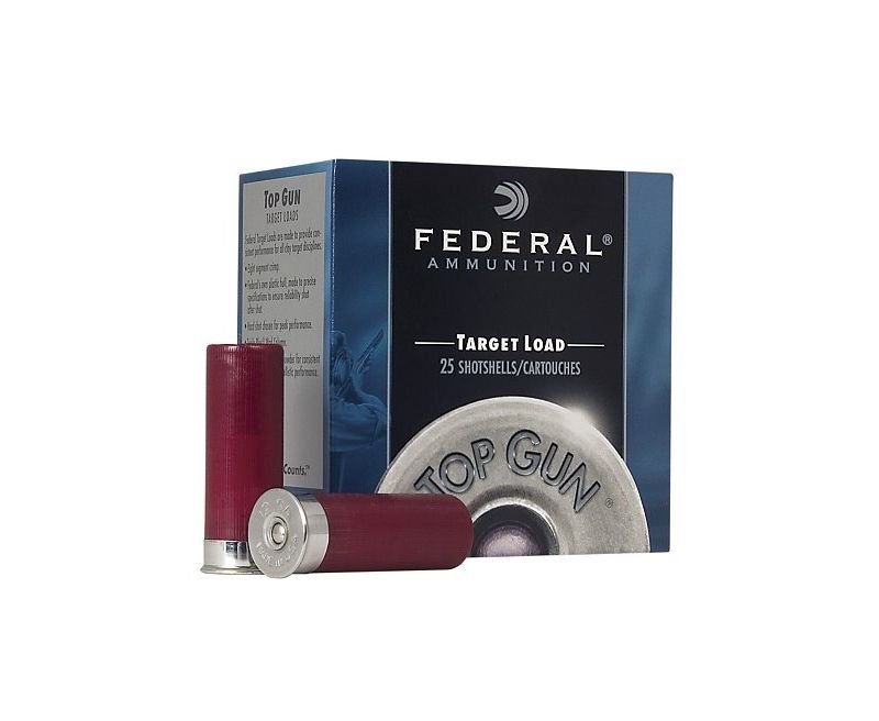 federal 12 Gauge – 25rd