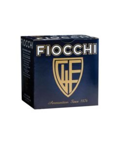 Fiocchi Hunting 12 Ga. 3" 1 1/8 oz, #BB Steel Shot