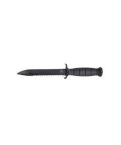Glock Folding Knife Black with Root Saw