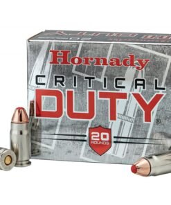 Hornady Critical Duty .357Sig 135GR FlexLock 20Rds