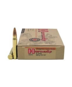Hornady 82303 9.3X62 286 SP/Rp 20rds