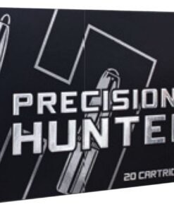 Hornady Precision Hunter 143 Grain ELD-X Brass 6.5 Creedmoor 20Rds