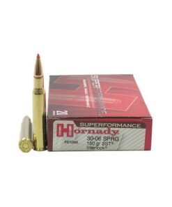 Hornady Superformance .30-06 150GR SST 20rds