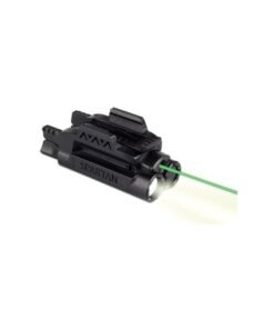 LaserMax Spartan Adjustable Fit Laser/Light Combo Green