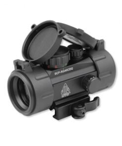Leapers UTG Instant Target Aiming Red/Green Dot Sight with Integral QD Mount