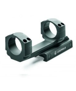 Leupold Mark 4 IMS 30mm Flat Top Mount Matte Black