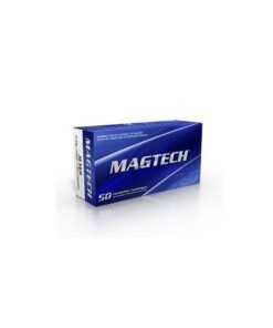 MagTech Sport Shooting Brass .38 SW 146 Lead Round Nose 50Rds