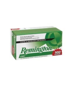 Remington Ammunition UMC 9mm 115GR JHP 100Rd Value Pack