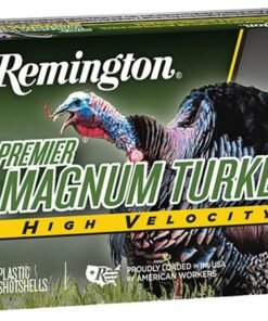 Remington Premier Magnum Turkey High Velocity 5Rds 12Ga 3.5-in-chamber 2oz 5-shot