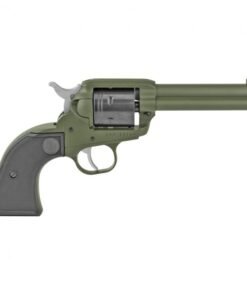 Ruger Wrangler OD Green .22 LR 4.6" Barrel 6-Rounds