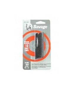 Savage Magazine 60 SER .22LR 10rd BL