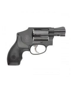 Smith and Wesson Model 442 Revolver Matte Black .38 Special +P 1.875" Barrel 5-Rounds
