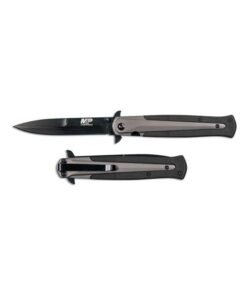 Smith & Wesson MP301 M&P Shield Dagger Folding Knife 4-inch Blade