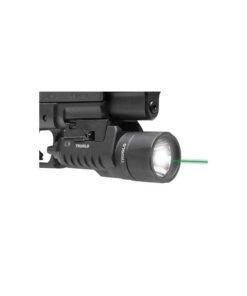 Truglo Tru-Point Laser/Light Combo Black with Green Laser