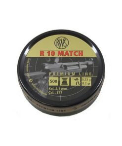 Umarex 2315014 RWS R10 .177 500