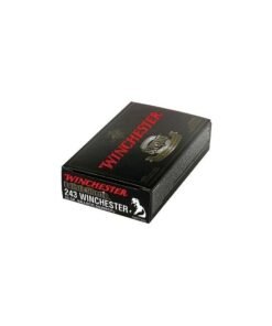 Winchester Supreme 243WIN 55GR SBS 20rds