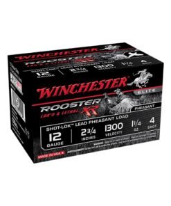 Winchester ROOSTER PHEASANT12 23/4 #6