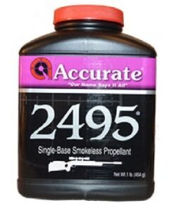 2495 1lb - Accurate Powder