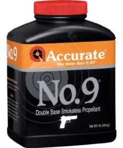 No. 9 1lb - Accurate Powder