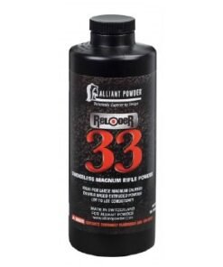 Alliant Powder - Re-33 1lb.