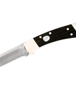 Buck Knives 112 Ranger Auto Knife - 3" Plain Clip Point Blade