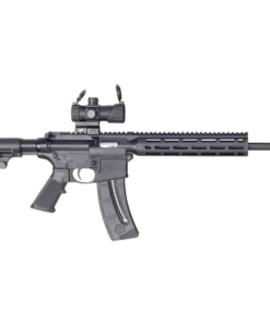 Smith and Wesson M&P15-22 Sport with Red/Green Optic .22 LR 16.5-inch 25Rds