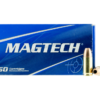 MagTech Range/Training Brass 10mm 180-Grain 50-Rounds FMJ