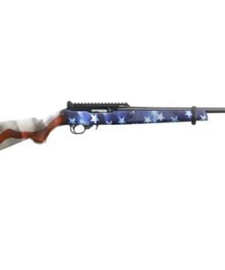 RUGER 10/22 CARBINE VOTE 2020 AMERICAN FLAG .22 LR 18.5" BARREL 10-ROUNDS FOURTH EDITION COLLECTOR'S SERIES
