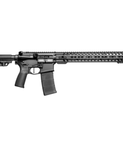 Patriot Ordnance Factory Minuteman 5.56 NATO / .223 Rem 16.5" Barrel 30-Rounds Optics Ready