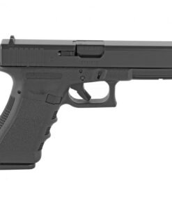 Glock 17 Gen 3 Black 9mm 4.49-inch 17Rd Fixed Sights