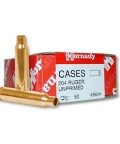 .204 Ruger - Hornady Cases