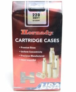 .220 Swift - Hornady Cases