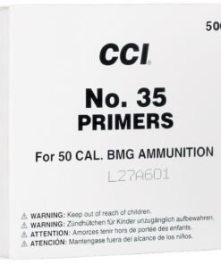 CCI 50 BMG Military Primers #35 Box of 500
