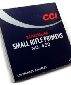 CCI Small Rifle Magnum Primers #450