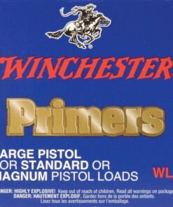 Winchester Large Pistol Primers #7