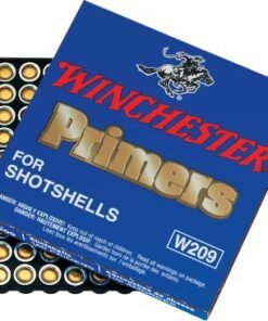 Winchester Primers #209 Shotshell