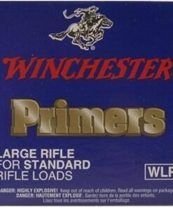 Winchester Large Rifle Primers #8-1/2