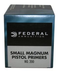 Federal Small Pistol Magnum Primers #200
